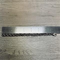 James Avery Sterling Silver Classic Cable Link Charm Bracelet